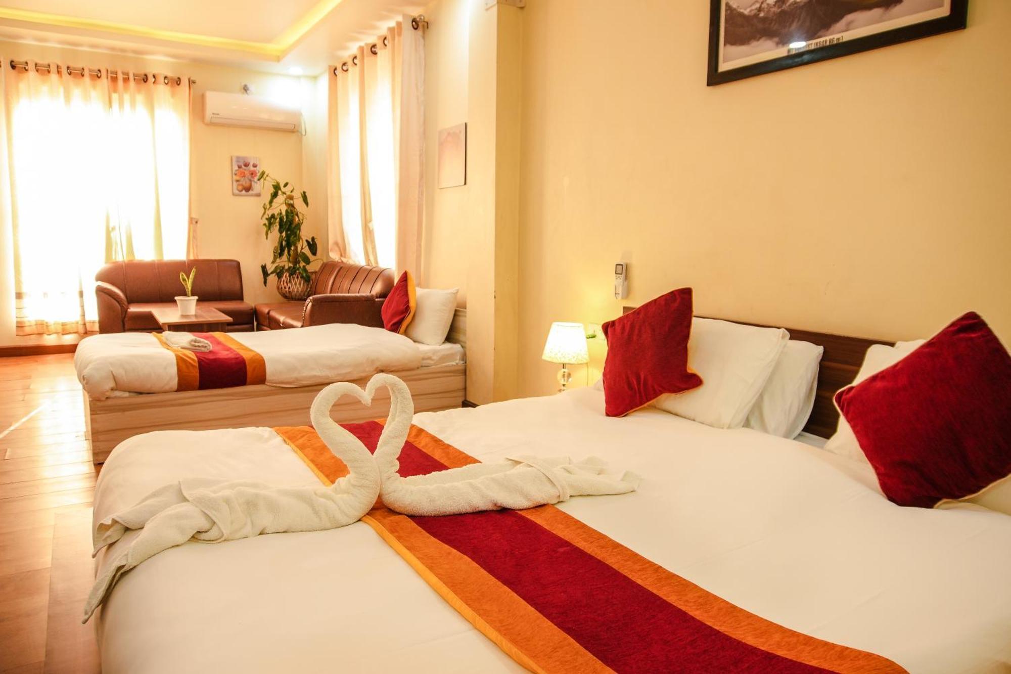 Hotel Edingo Inn Itahari Εξωτερικό φωτογραφία