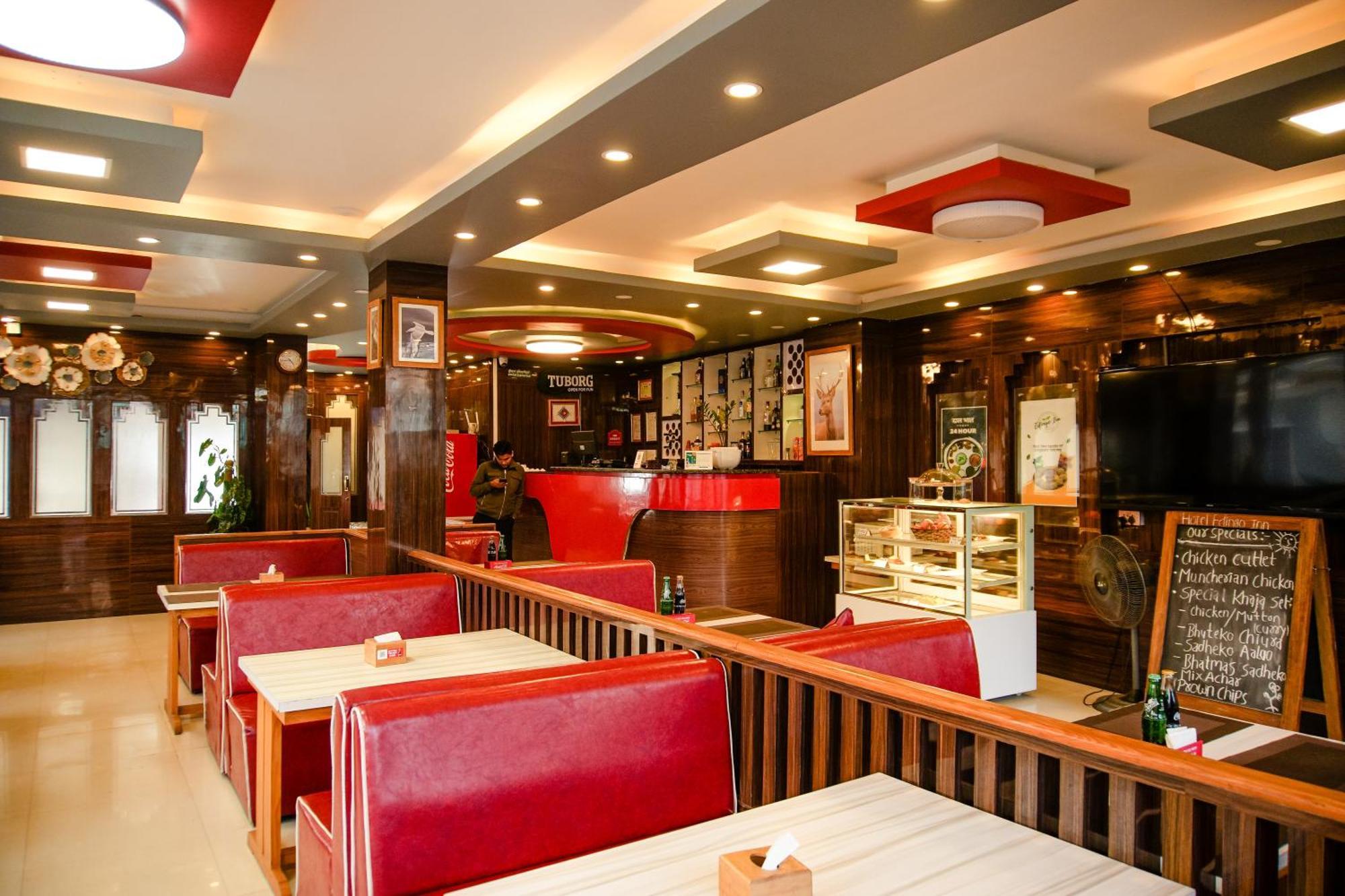 Hotel Edingo Inn Itahari Εξωτερικό φωτογραφία