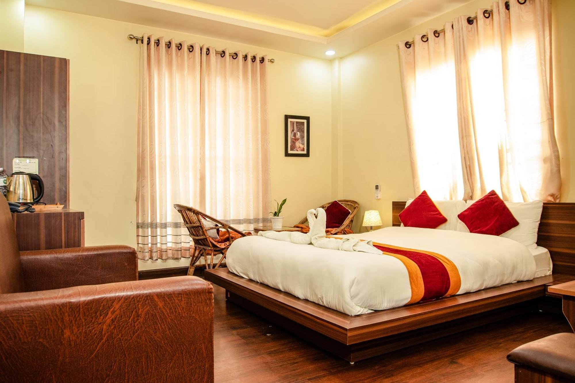 Hotel Edingo Inn Itahari Εξωτερικό φωτογραφία