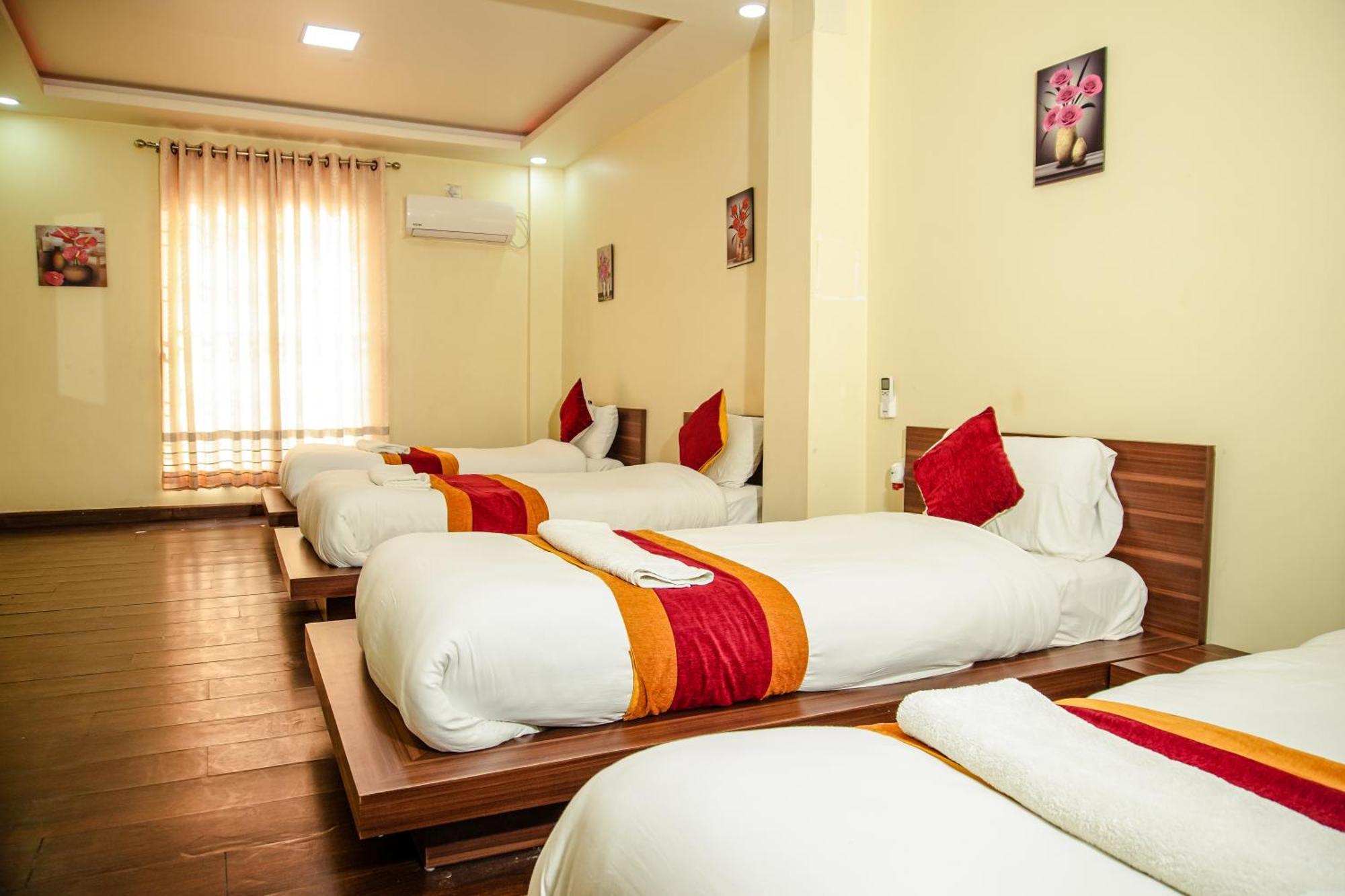 Hotel Edingo Inn Itahari Εξωτερικό φωτογραφία